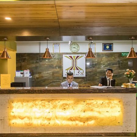 Retro Hotel And Spa Katmandu Dış mekan fotoğraf