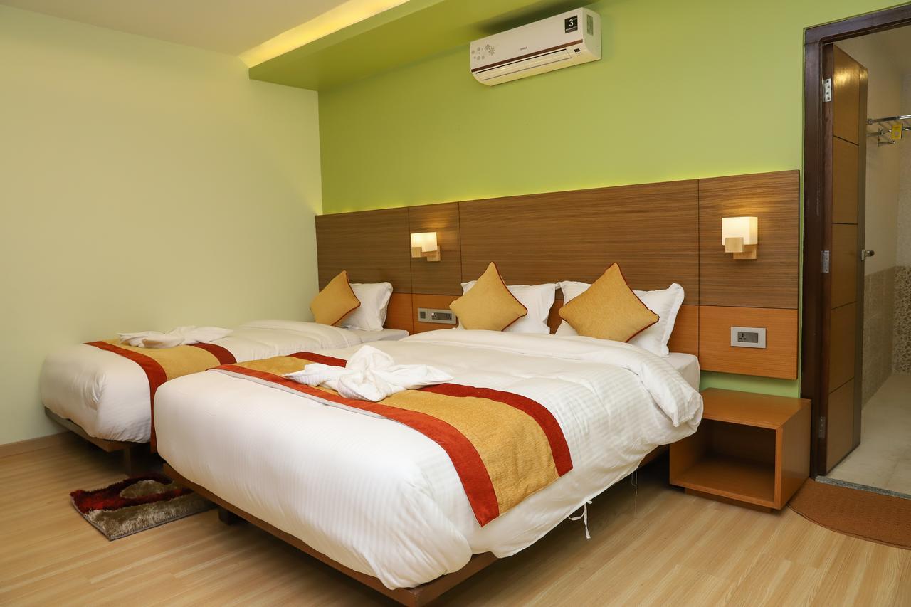 Retro Hotel And Spa Katmandu Dış mekan fotoğraf