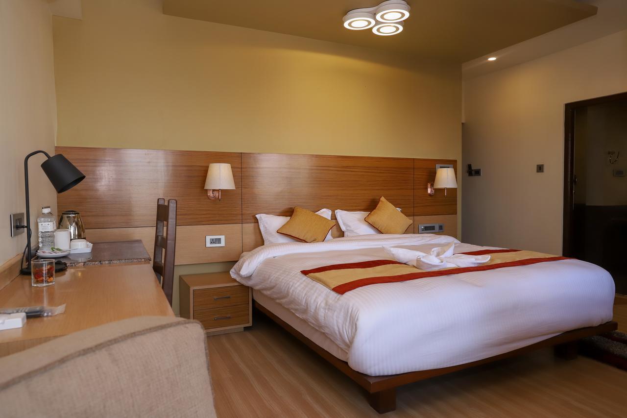 Retro Hotel And Spa Katmandu Dış mekan fotoğraf