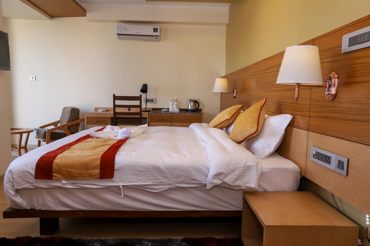 Retro Hotel And Spa Katmandu Dış mekan fotoğraf
