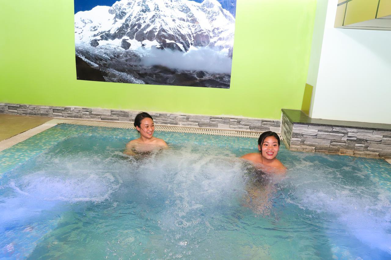 Retro Hotel And Spa Katmandu Dış mekan fotoğraf