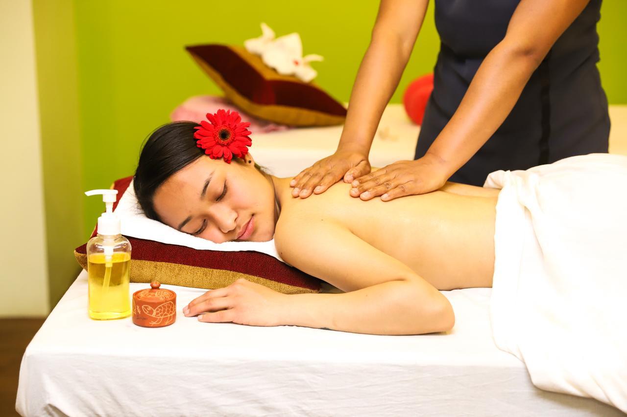 Retro Hotel And Spa Katmandu Dış mekan fotoğraf