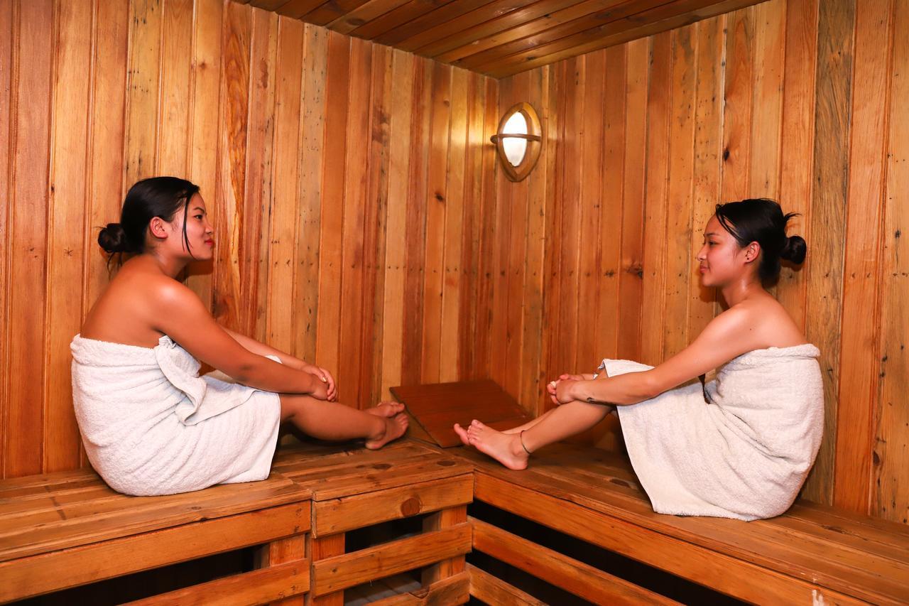 Retro Hotel And Spa Katmandu Dış mekan fotoğraf