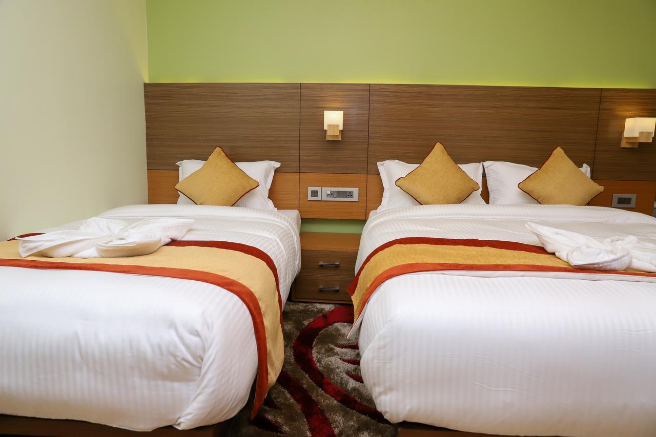 Retro Hotel And Spa Katmandu Dış mekan fotoğraf