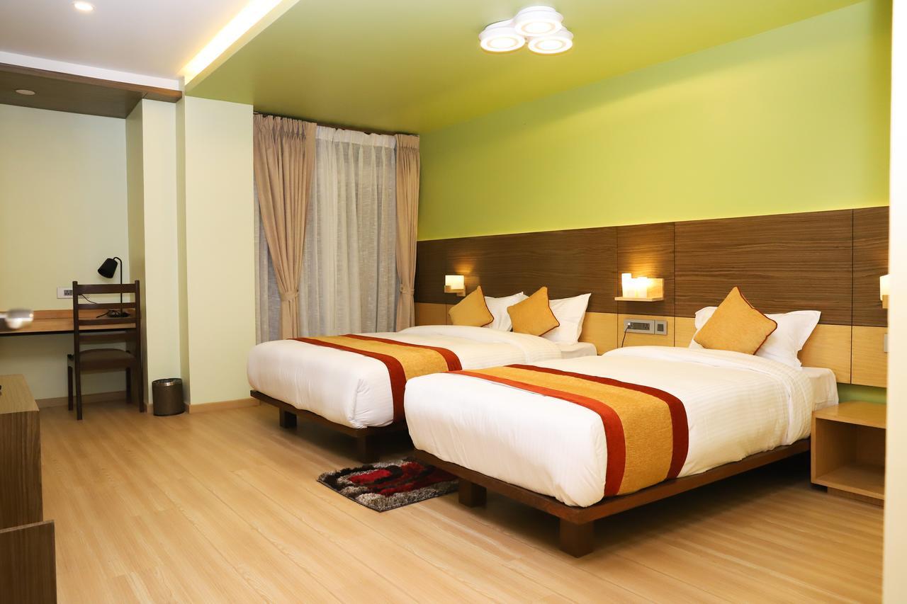 Retro Hotel And Spa Katmandu Dış mekan fotoğraf