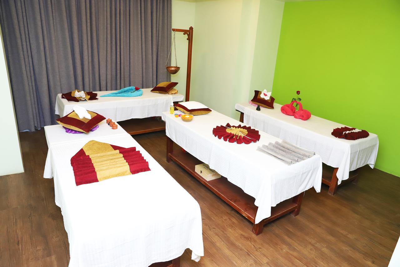 Retro Hotel And Spa Katmandu Dış mekan fotoğraf