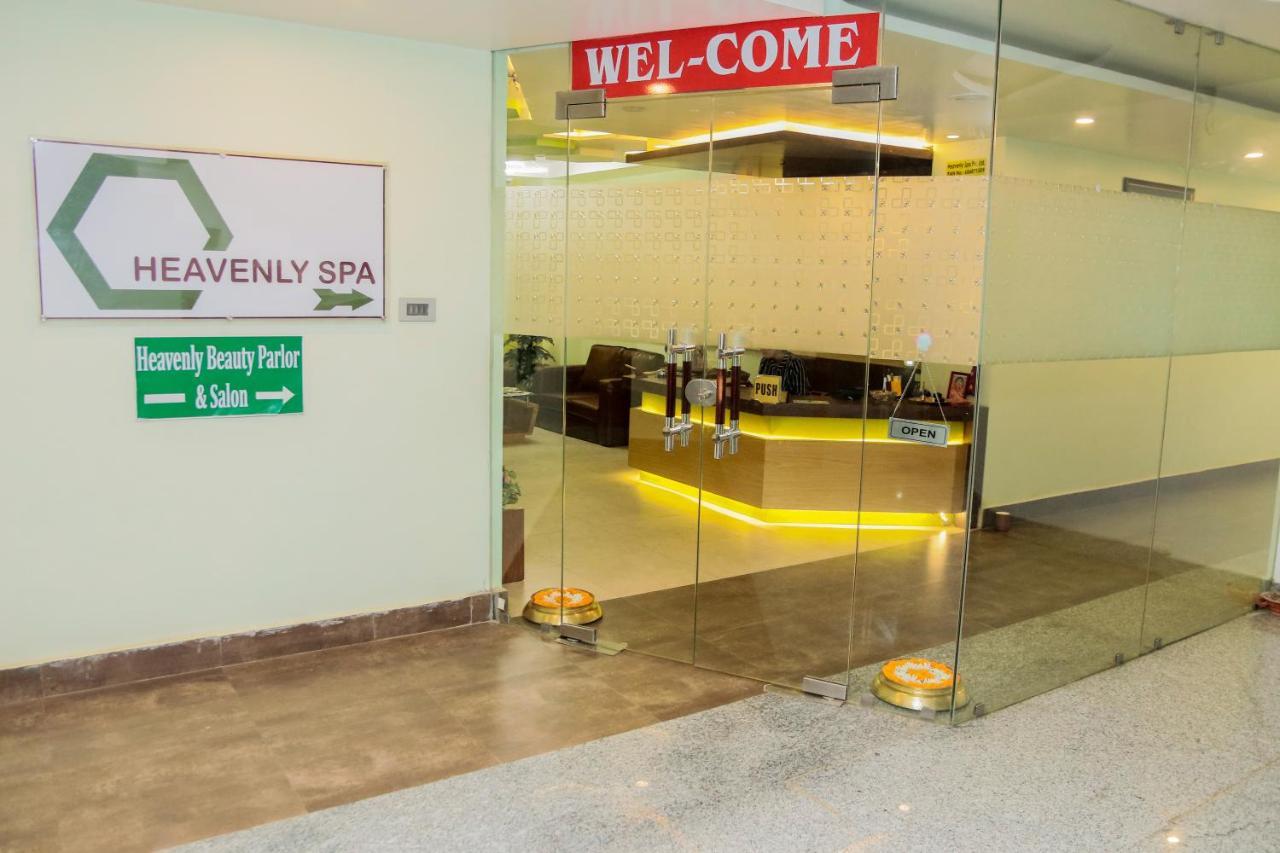 Retro Hotel And Spa Katmandu Dış mekan fotoğraf