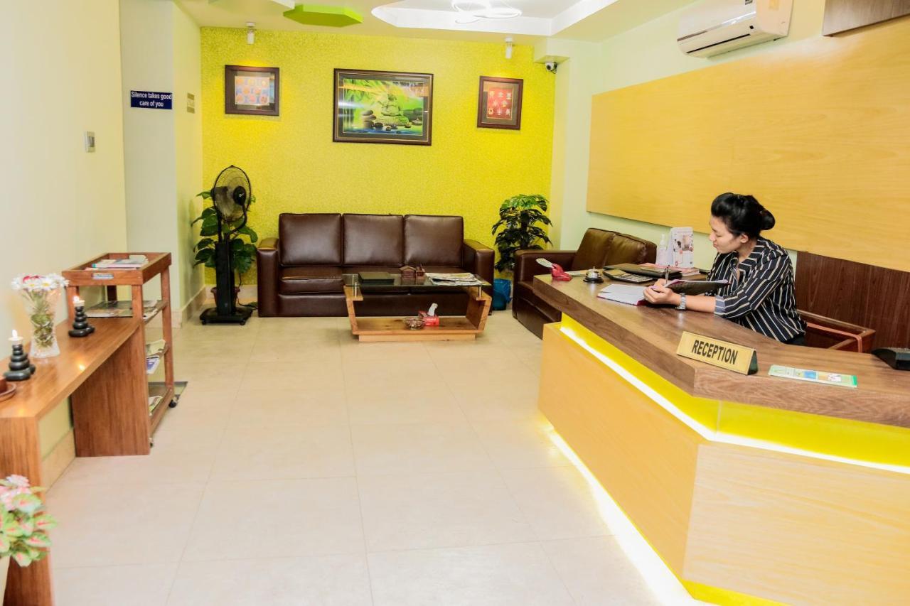Retro Hotel And Spa Katmandu Dış mekan fotoğraf