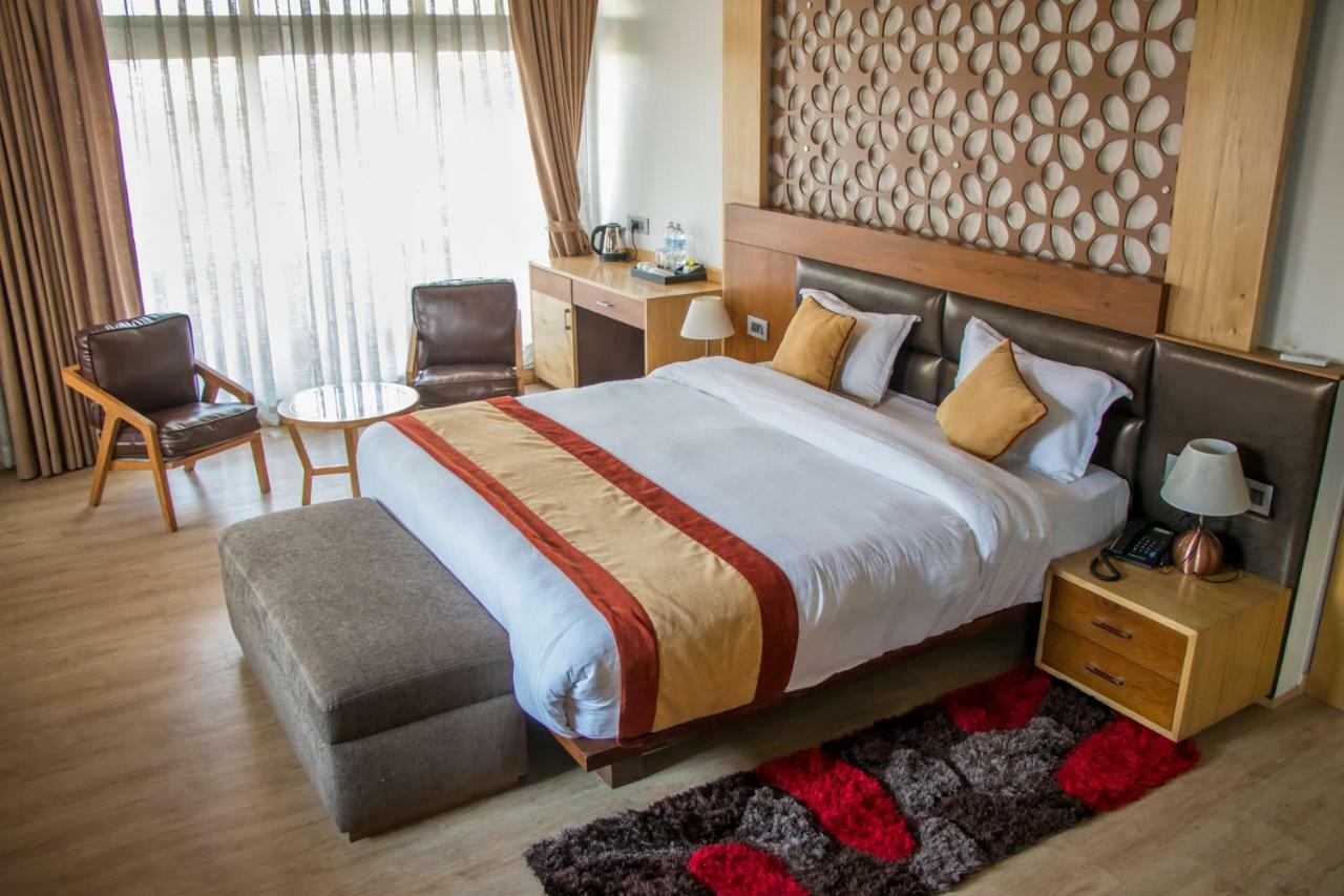 Retro Hotel And Spa Katmandu Dış mekan fotoğraf
