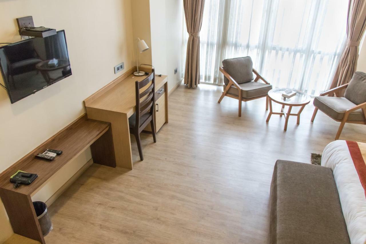 Retro Hotel And Spa Katmandu Dış mekan fotoğraf