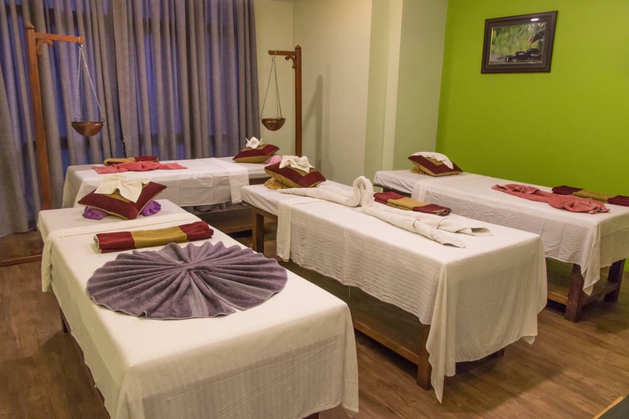 Retro Hotel And Spa Katmandu Dış mekan fotoğraf