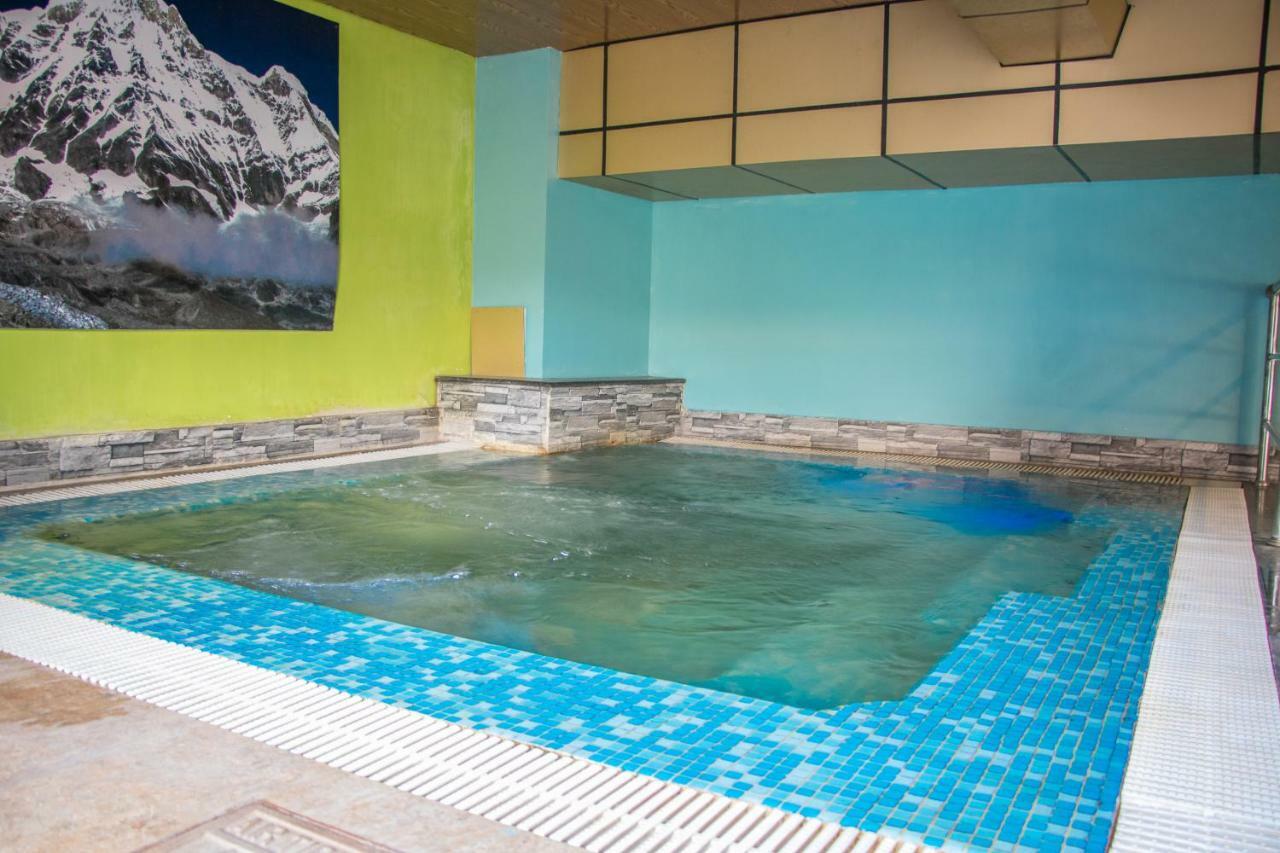 Retro Hotel And Spa Katmandu Dış mekan fotoğraf