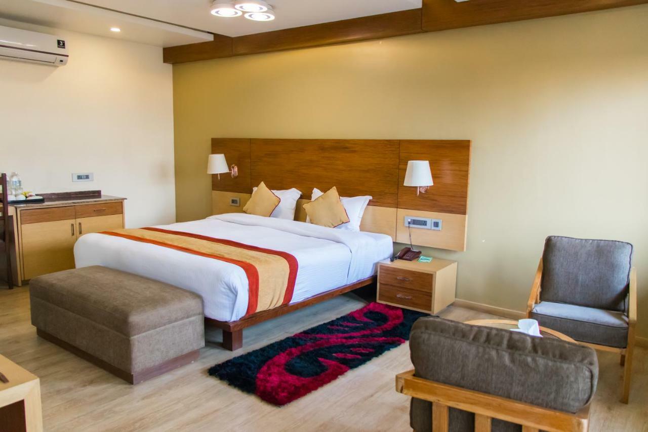 Retro Hotel And Spa Katmandu Dış mekan fotoğraf